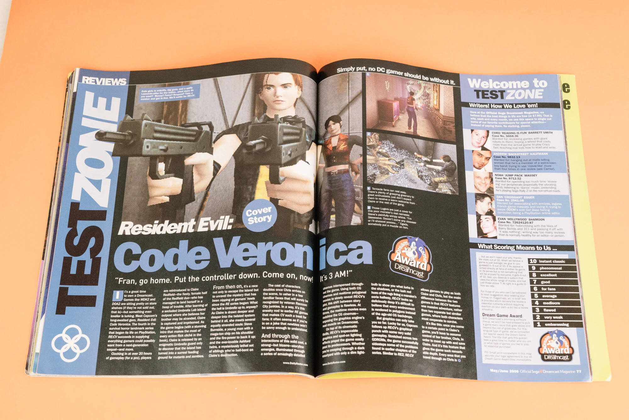 Magazines — Dreamcast Shop — GGDreamcast